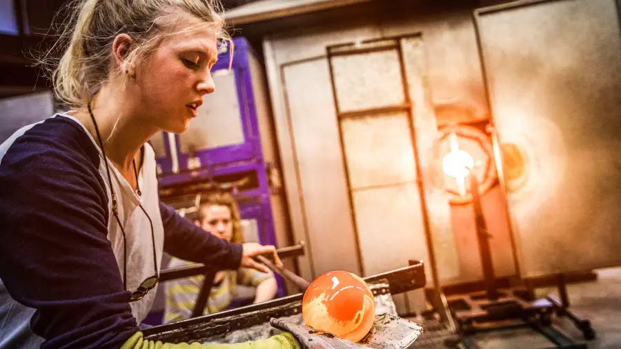Franklin Glassblowing Studio